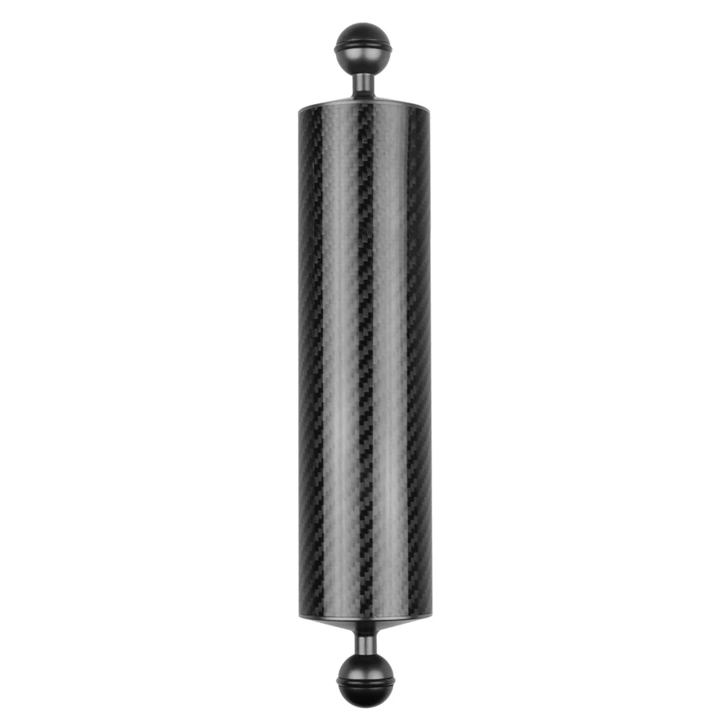 

12" Ball Arm Float Arm Bracket Joint for Connecting Strobe/Video Light to Underwater Housing - Choice of Colors