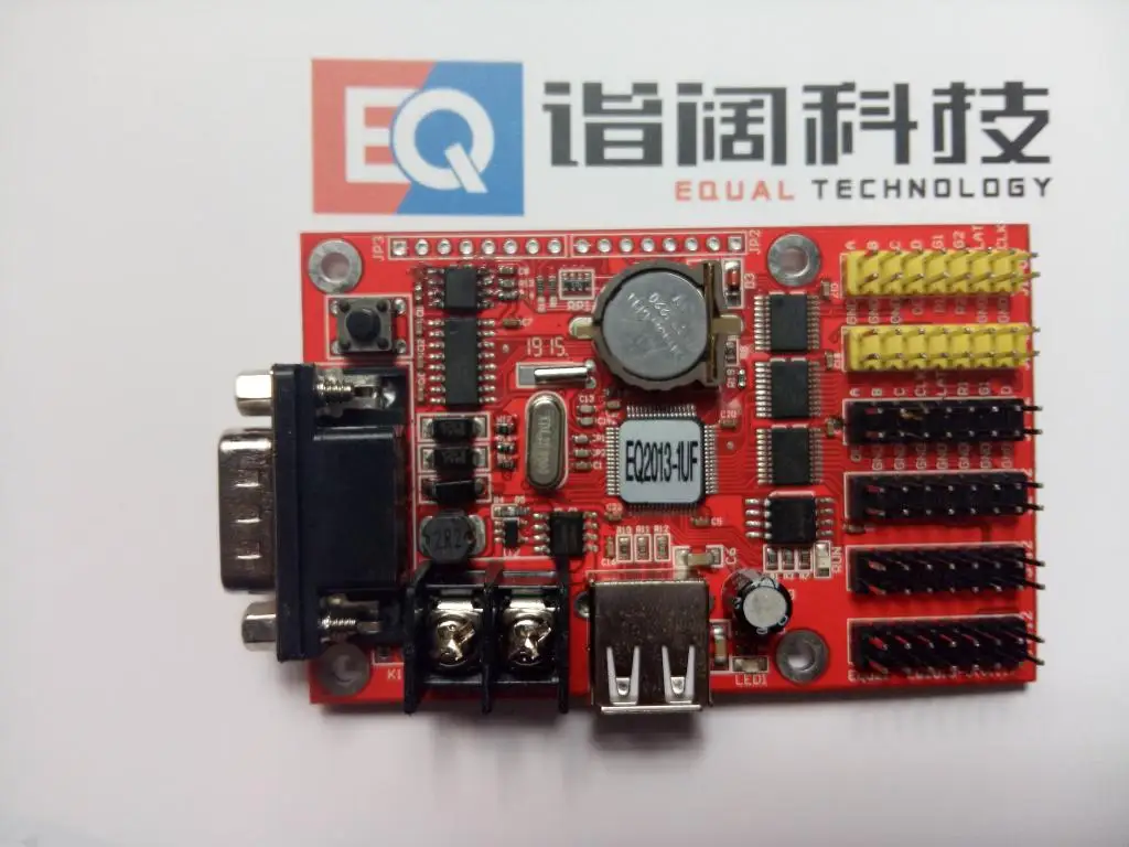 EQ2013-1UF карта шрифта 232 коммуникация 485 связь используется для вторичной