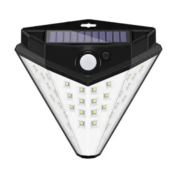 

118/132LED Solar Light Solar PIR Motion Sensor Lamp IP65 Waterproof Outdoor Garden Yard Lamp Emergency Security Light Solar Lamp