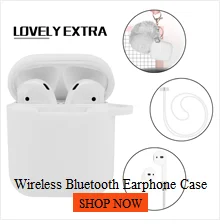 Earphone Case For AirPods Protect Box For Apple EarPods Silicone Cases Cover Protective Skin for Apple Airpod Charging Case#L25