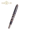 Luxury Fountain Pen with Chinese Traditional Opera Face-painting 14k Gold Nid Ink Pen High-end Duke Business Gift Pens with Box ► Photo 2/6