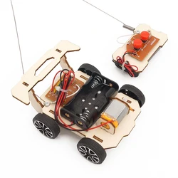 Invenção científica para crianças brinquedos criativos presentes robótica kits de educação crianças diy eletrônica produtos tecnológicos