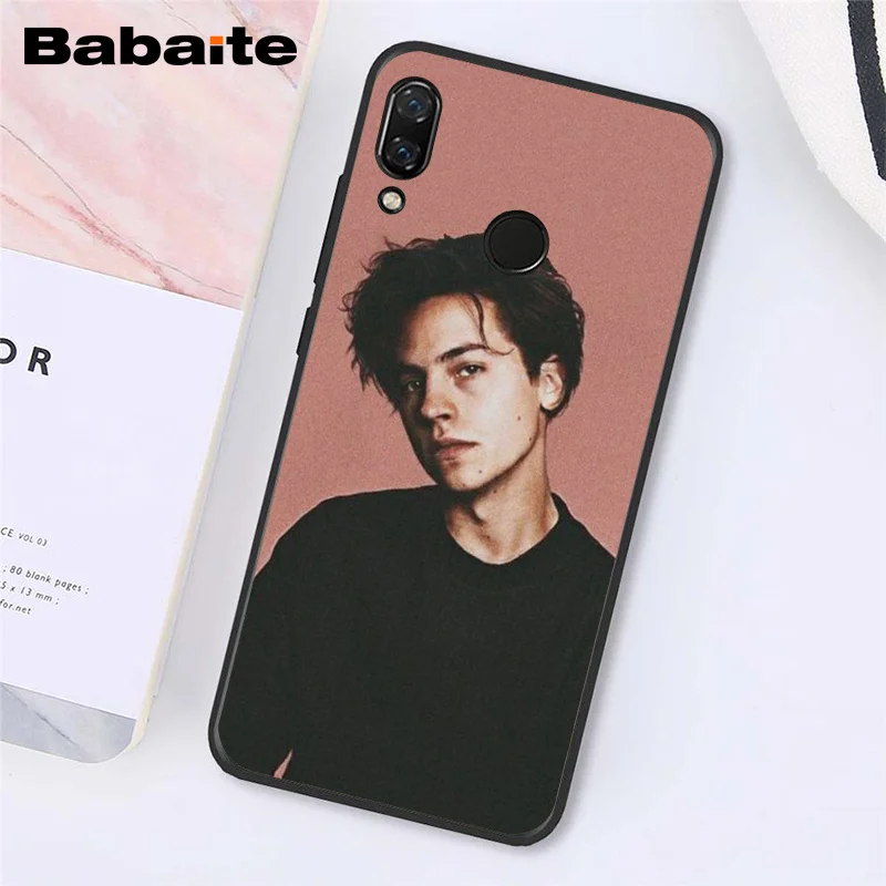 A12 Babaite Американский ТВ серии ривердейл Коул Sprous чехол для телефона для Xiaomi Redmi8 4X 6A S2 Go Redmi 5 5Plus Note4 5 7 Note8Pro - Цвет: A12
