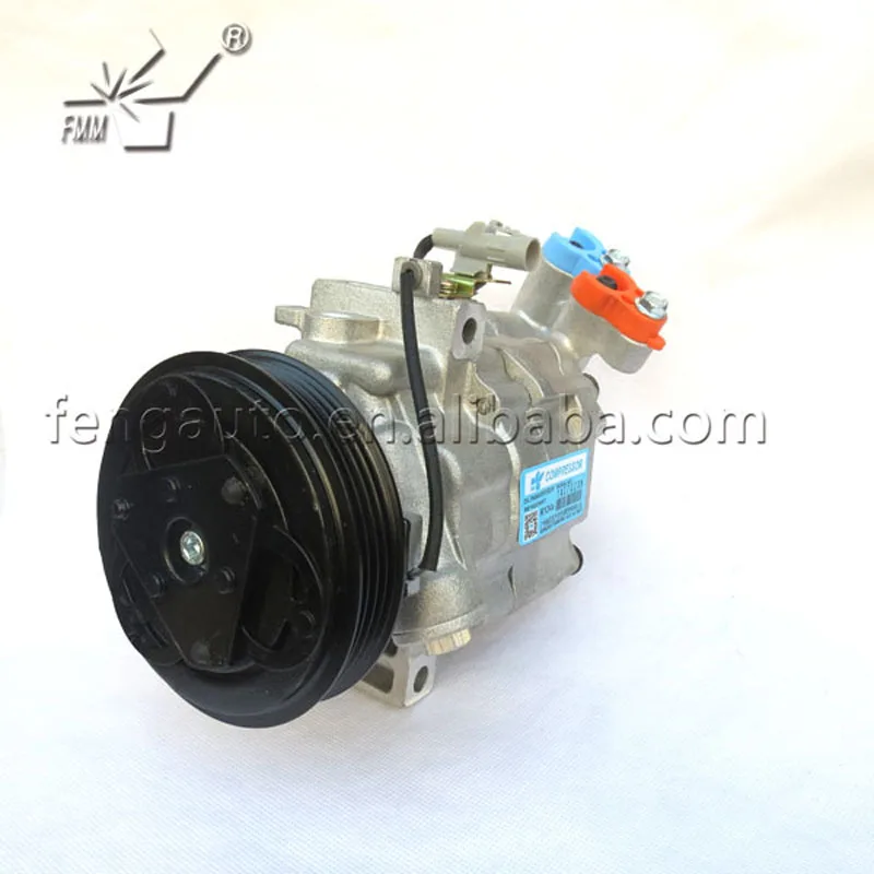 DKV08R 95200-51KA0 Z0006291A авто ac компрессор для suzuki splash/swift