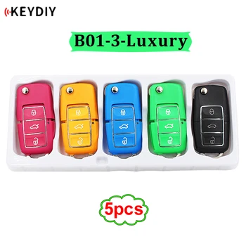 

5pcs/lot B01-3 Luxury universal B series remote control for KD200/KD300/KD900/URG200/mini KD generate new key different colors