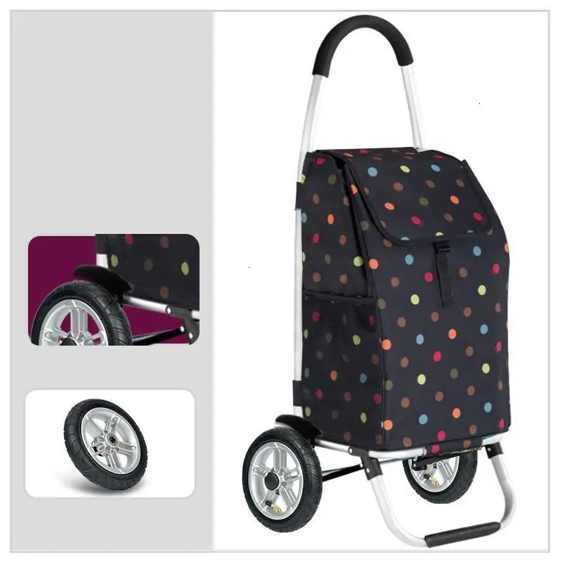 MODEL A Koszyk carito Compra Verdulero De Courses Avec roulets Carrello Cucina Shopping Chariot Roulant Mesa Cocina Кухонная Тележка - Цвет: MODEL A