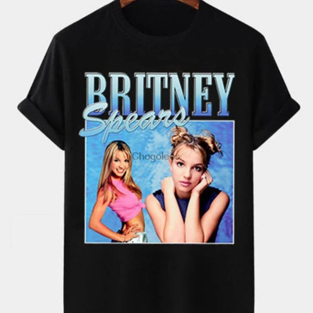 Футболка Britney Spears футболка свободная рубашка подарок Merch |