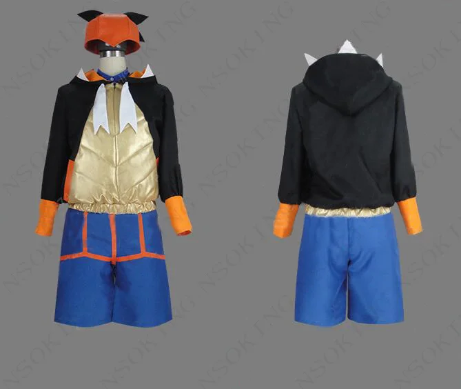 Anime Sword Shield Raihan Cosplay Costume custom-made | Тематическая одежда и униформа
