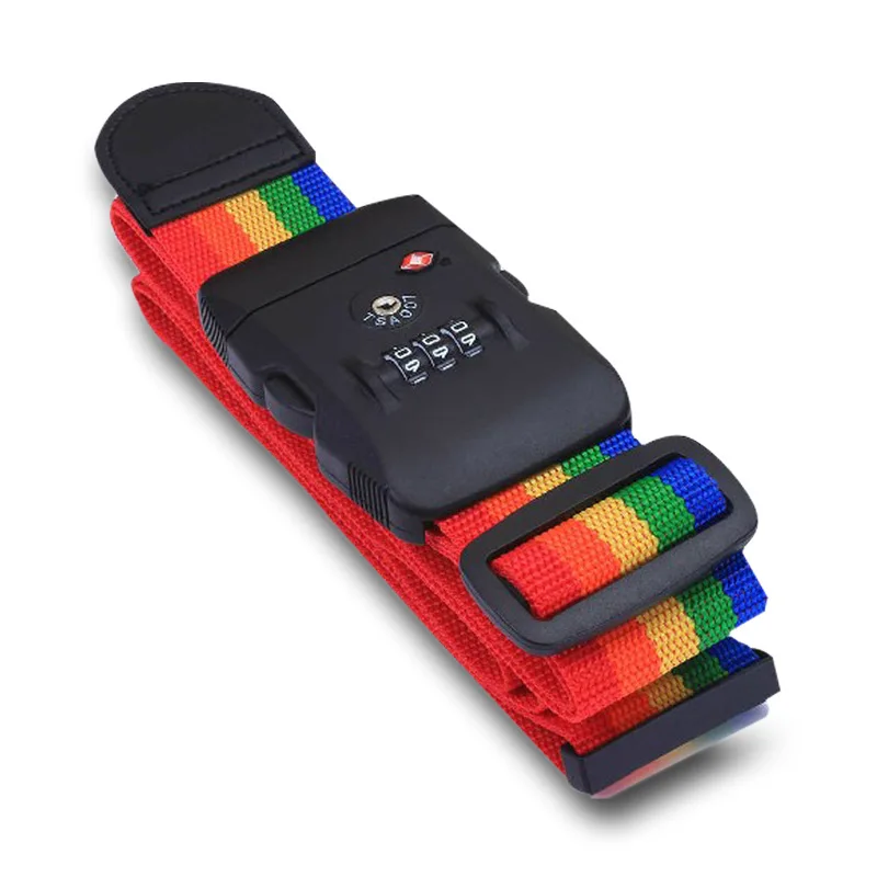 

Yi Feng Jasit jasit TSA319C Luggage Packing Belt Customs Lock zhi dai suo