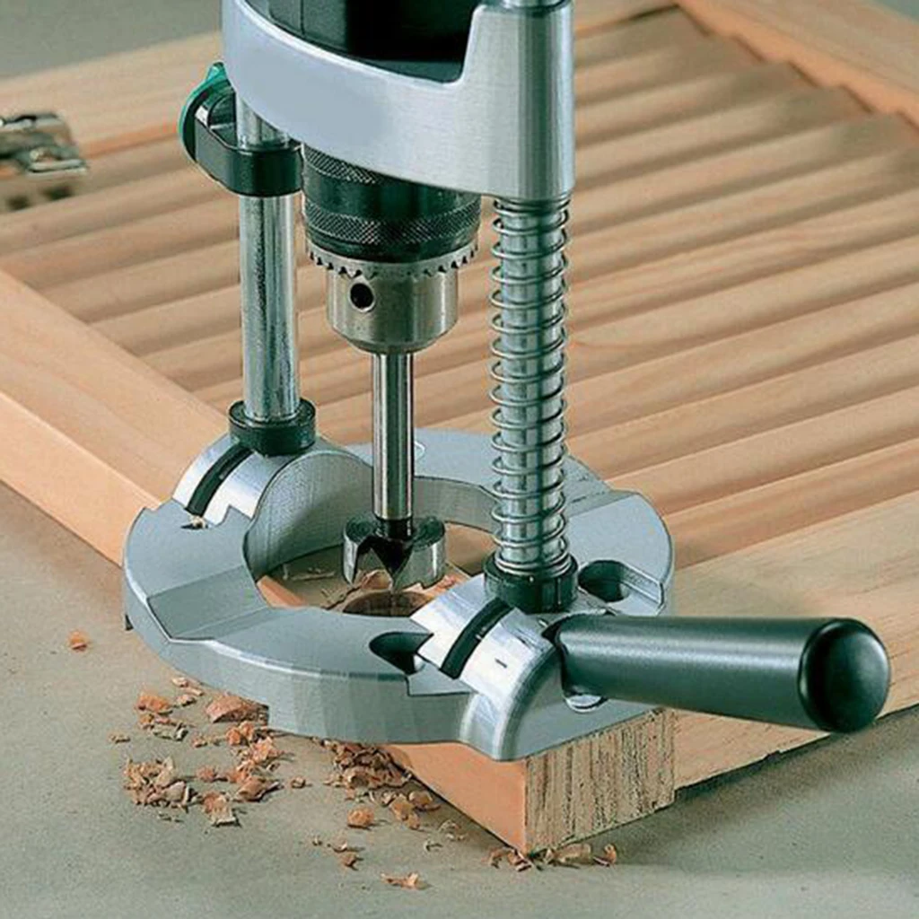 Drilling Milling Stand Universal Drilling Milling Stand Guide Drill Cordless Drill Depth Adjustment