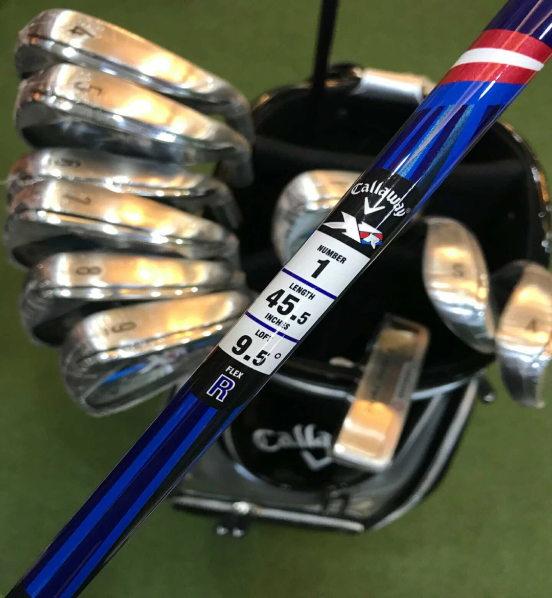 XR Golf Complete XR Golf Club xr Драйвер+ Фарватер деревянный стержень+ железный стержень+ Толкатель графитовый/стальной вал с крышкой головки без