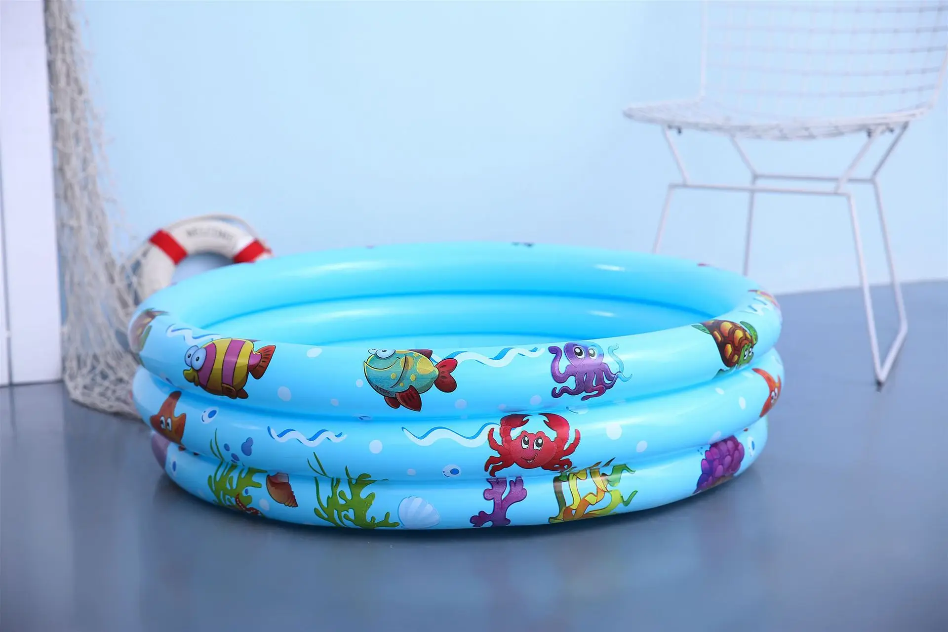 Надувной круг для купания ребенка бассейн портативный открытый бассейн детский бассейн Ванна детский бассейн детский поплавок бассейн