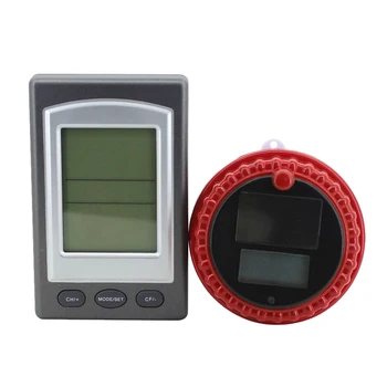 

Solar Wireless SPA Pool Thermometer Digital Swimming Floating Temperature Meter
