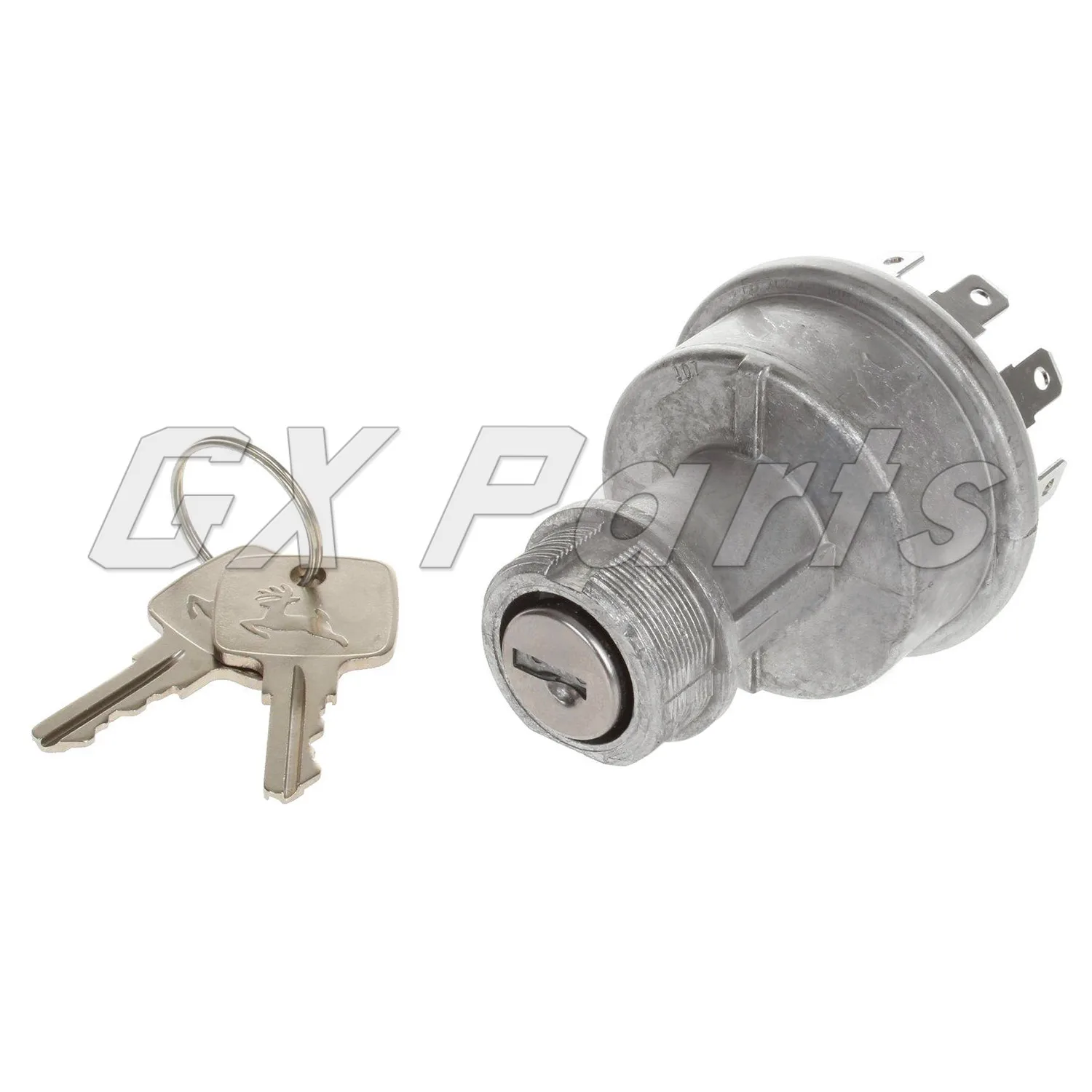 Re45963 Ignition Rotary Switch For John Deere Tractors 904 1054 1204 1354 1404 6300 6405 7500