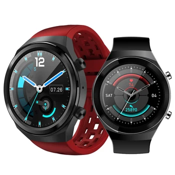 

Q8 Smart Call Watch Men 600mAh Oversize Speaker 1.3 Inch Screen IP67 Waterproof ECG Heart Rate Smartwatch