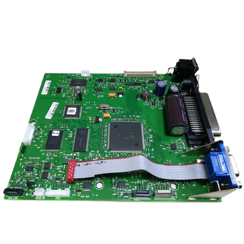 

Материнская плата PCBA для Zebra GT820/GT830, оригинальные аксессуары