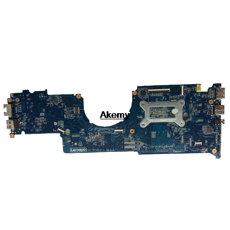 DALI8EMB8F0 FRU 01AV948 для lenovo ThinkPad YOGA 11E материнская плата для ноутбука SR2EU I3-6100U DDR3L