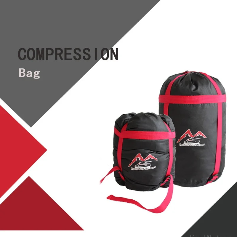 Waterproof Compression Stuff Sack Bag Camping Sleeping Bag Storage Package new. 