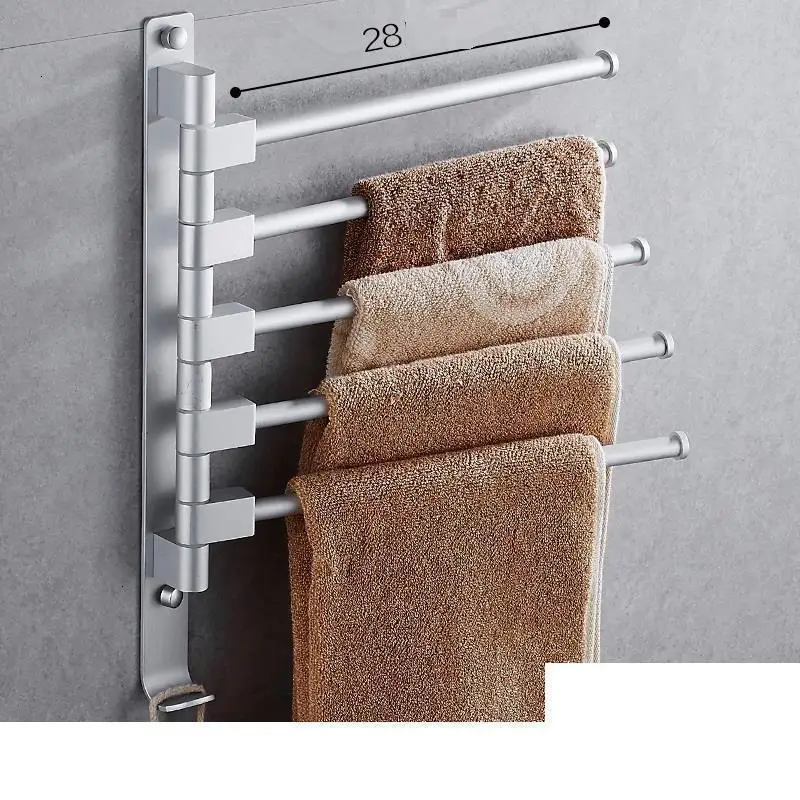 Estante Badkamer аксессуары Szafka Do Lazienki вращающийся настенный баньейро душевая полка Salle De Bain вешалка для полотенец органайзер для ванной комнаты