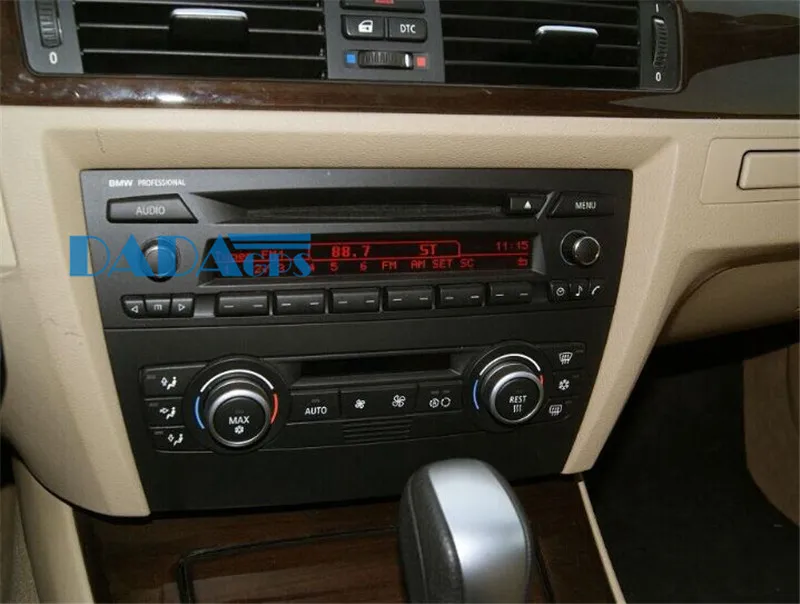 Android Car Radio GPS Navig For BMW E90 