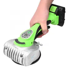 Портативный 16,8 V 8000mA плитка вибратор плитка пол штукатурка машина укладка плитки с батареей автоматический вибратор выравнивания пола инструмент