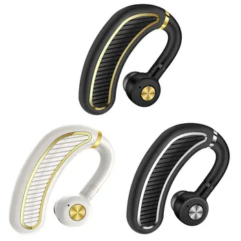 

BT Earphone With Microphone 24 Hours Talk Time Wireless Headset Sweat-proof Sport Music Earbuds Long Last Earpiece