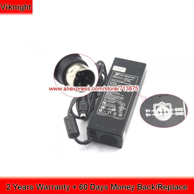 19V 7.9A FSP150-1ADE21 FSP150-1ADE11Adapter для YAKUMO Q8M Power64 XD ноутбук