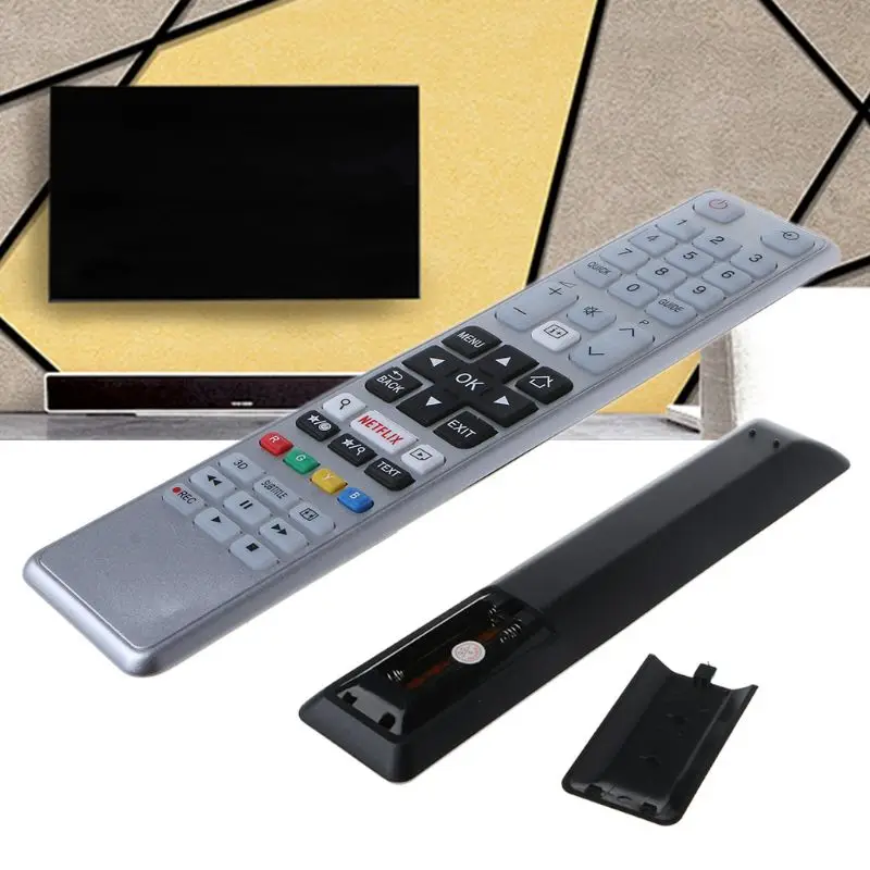 CT 8054 замененный пульт дистанционного управления для TOSHIBA TV CT8054 55S3653DB|Пульты ДУ| |
