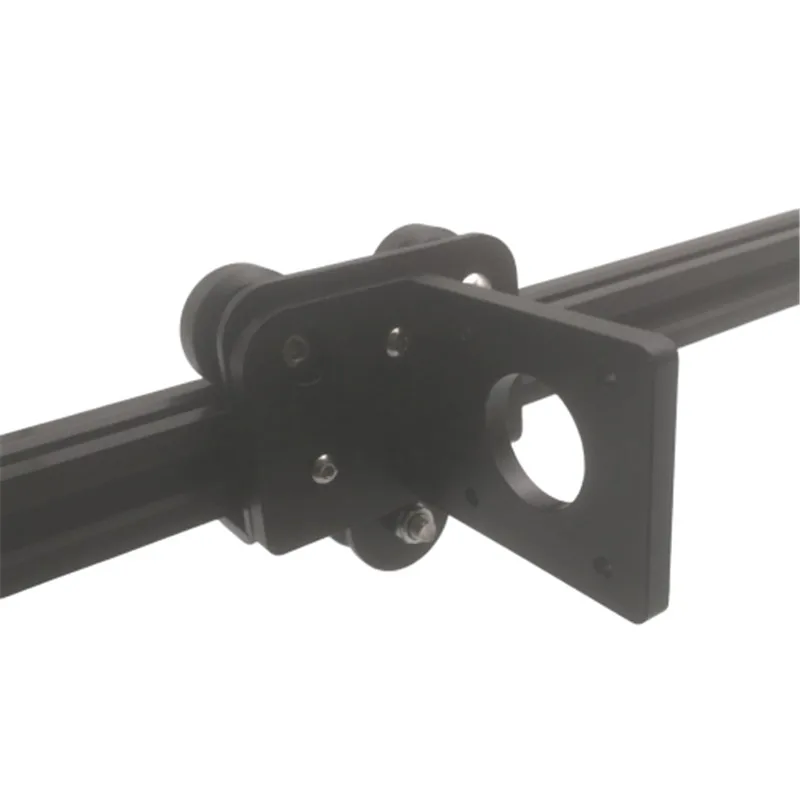 

Creality CR-10 Ender 3 Pro Titan AERO V6 direct drive adapter plate carriage black