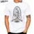 Fixed Gear Bicycle Cyclist Painting T-Shirt New Summer Men Short Sleeve Road Bike Sport Lover White Casual Boy Tees Vintage Tops 21