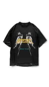 

20ss Represent T Shirt pure cotton 1:1 high quality hip hop Represent top tee high street print Represent t shirts xxxtentacion