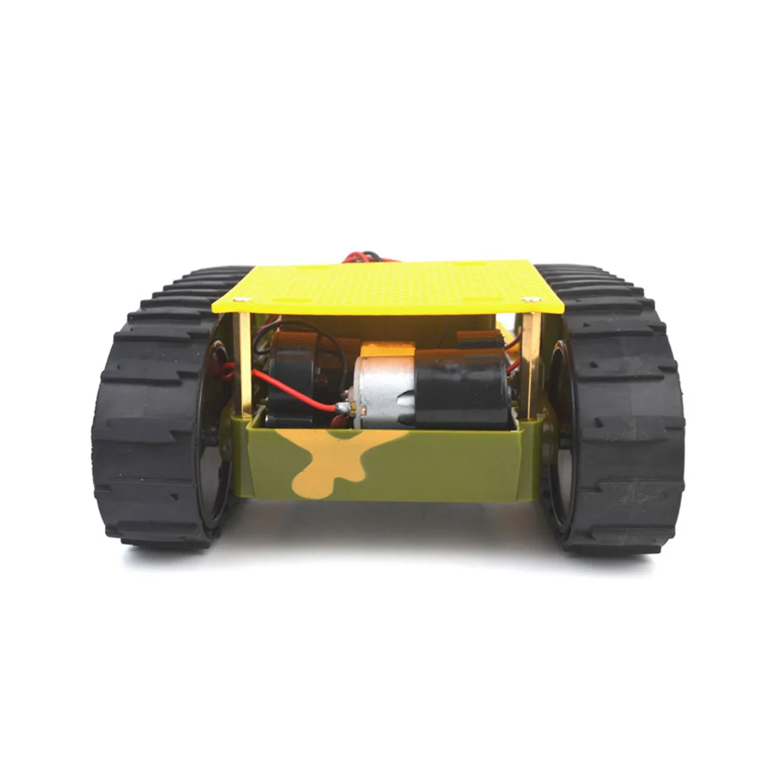 DIY Deformation Smart Tank Robot Crawler Caterpillar Vehicle Platform For Arduino SN1900