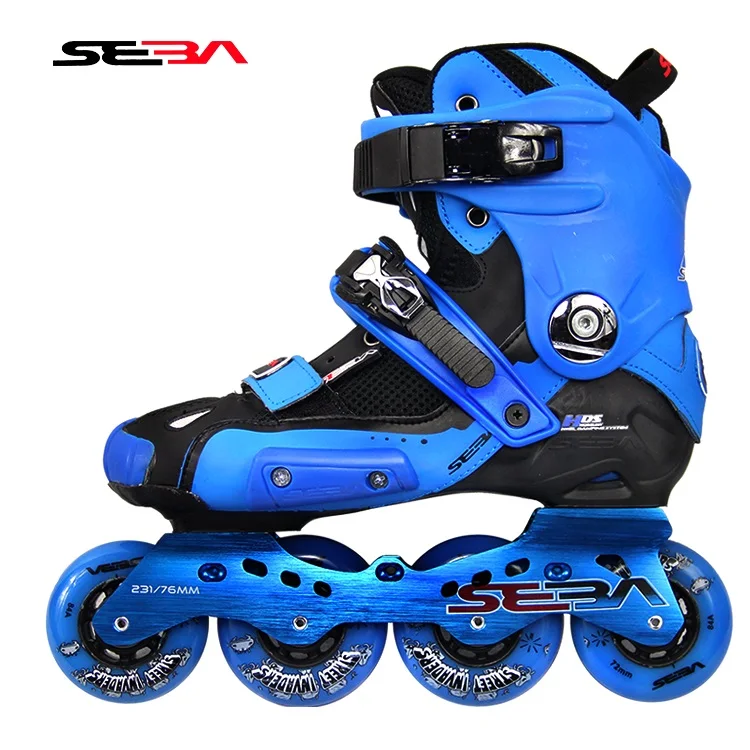 Original SEBA HL Carbon Fiber SEBA High Light Adult Inline Skates