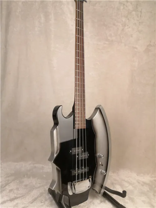 Cort Gene SIMMON Axe 4 струны бас электрический бас