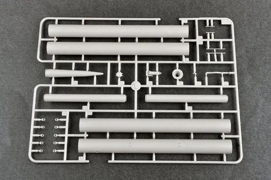 Trumpeter 01054 1/35 терминал высокогорная зона обороны(THAAD)-масштабная модель комплект
