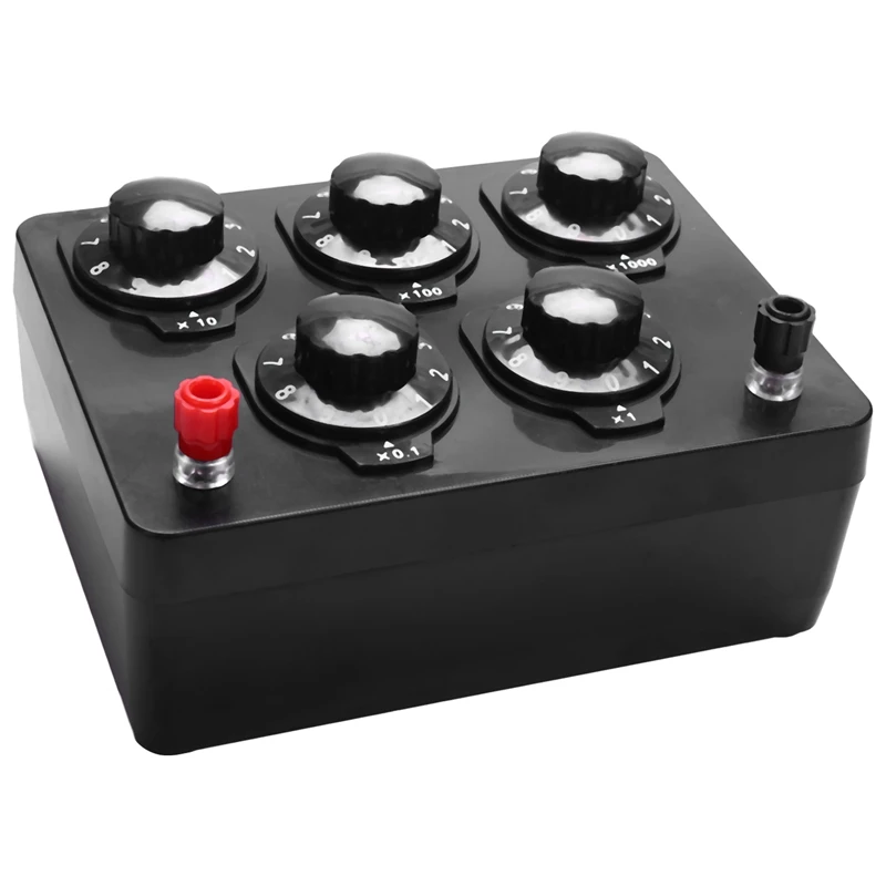 Variable Resistor Box