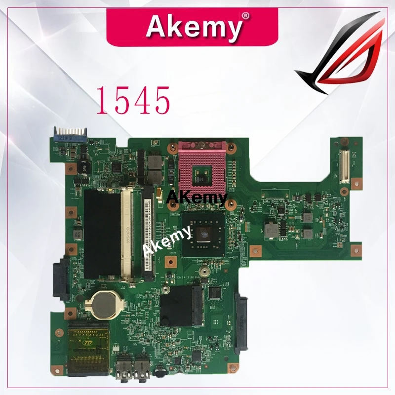 

Free shipping G849F 0G849F CN-0G849F For Dell 1545 Motherboard For with graphics card 100% test