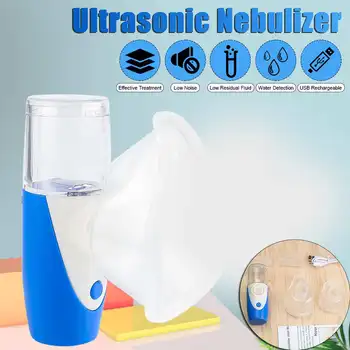 

Portable Medical Equipment Ultrasonic Nebulizer Inhalator Medical Respirator Adult Children Home Atomizer Humidifier Health Care