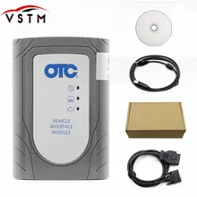 Otc mais recente v14.20.019 global techstream gts otc vim scanner obd otc para a atualização de yo-ta it3 para to-yo-ta it2