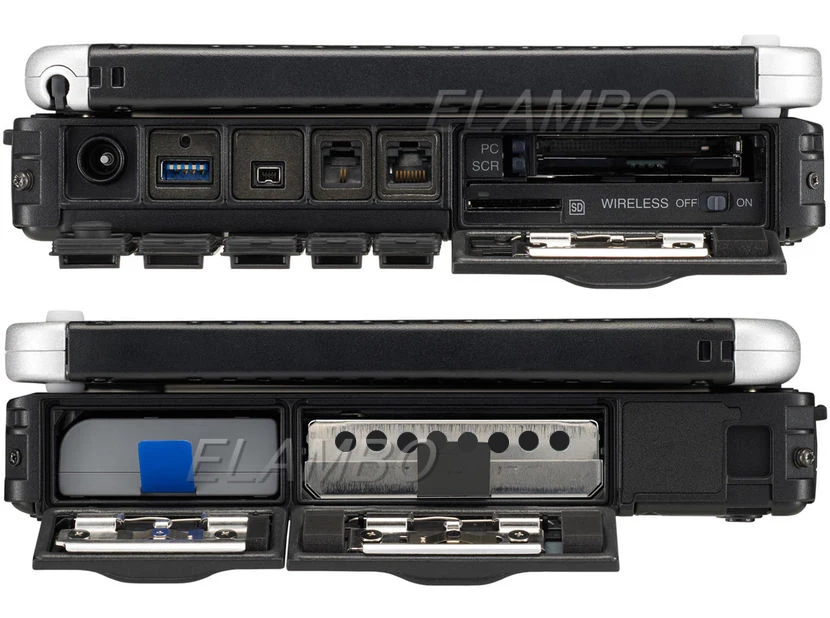 Авто Диагностический ноутбук для Panasonic CF 19 CF19 CF-19 CF-19 Toughbook используется для alldata mitchell mb star c4 c5 icom a2 следующий инструмент
