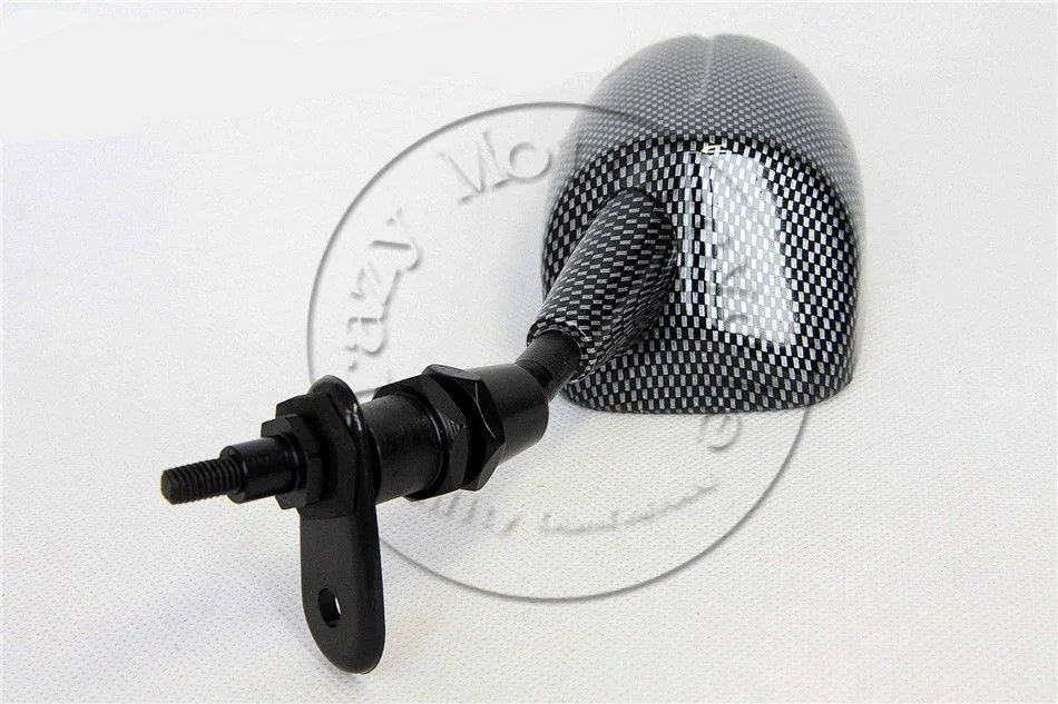 

GSXR 750 Motorcycle For Suzuki GSXR750 1991-2005, GSXR1000 2001-2004, GSXR1100 1993-1998, Hayabusa parts Rearview Mirror