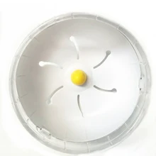 Белый хомяк бегущее колесо немой Шиншилла бегун Золотой медведь морская свинка большая игрушка маленькие товары для домашних животных Белый хомяк бегущее колесо немой Шиншилла бегун Золотой медведь морская свинка большая игрушка маленькие товары для домашних животных