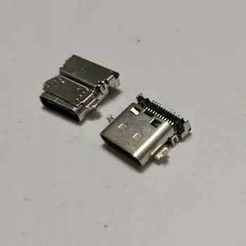 

For T490 X1C 2018USB-C TYPE-C DC charging port power connector