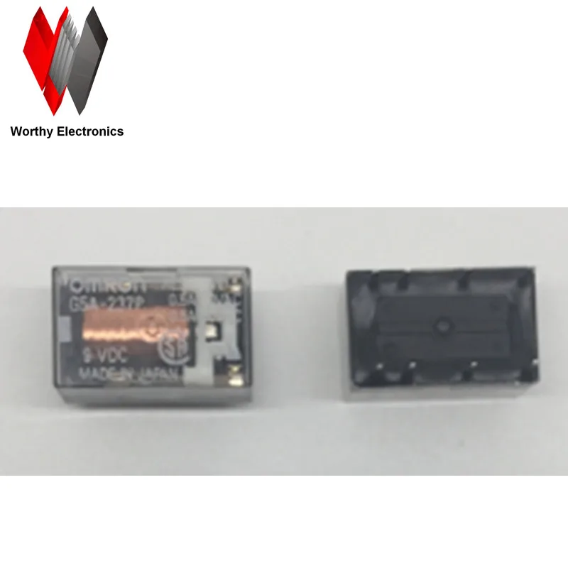 

wholesale 10pcs/lot relay G5A-237P-9VDC