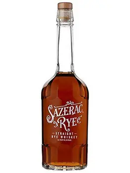 

Buffalo Trace - Sazerac Rye Straight 6 year old