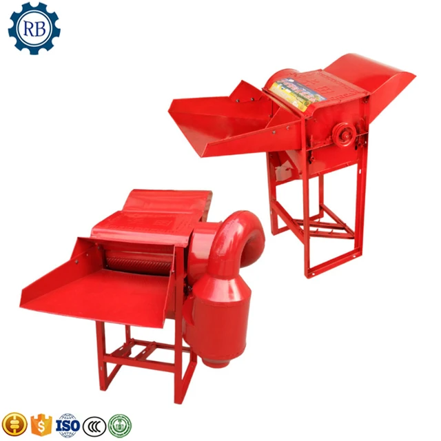 Manual Wheat Thresher