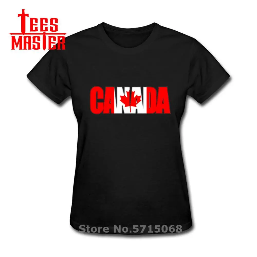 

3D Red Canada Flag 2020 Fashion Tee shirt Cotton Short Sleeves Tshirt Canadian Maple Leaf O-Neck Summer Streetwear Logo T-shirts