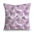 Purple pattern Decorative Cushion Cover Floral Pillow Case For Car Sofa Decor Pillowcase Home Pillows 45 x 45cm 21