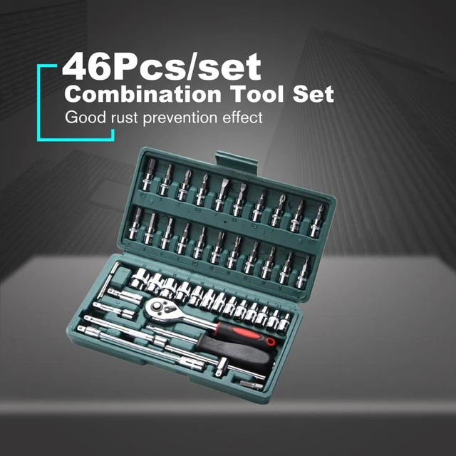 General 108pcs Manual Woodworking Kit Tools Set Box for Home Use Hardware  Hand Tool Set - AliExpress