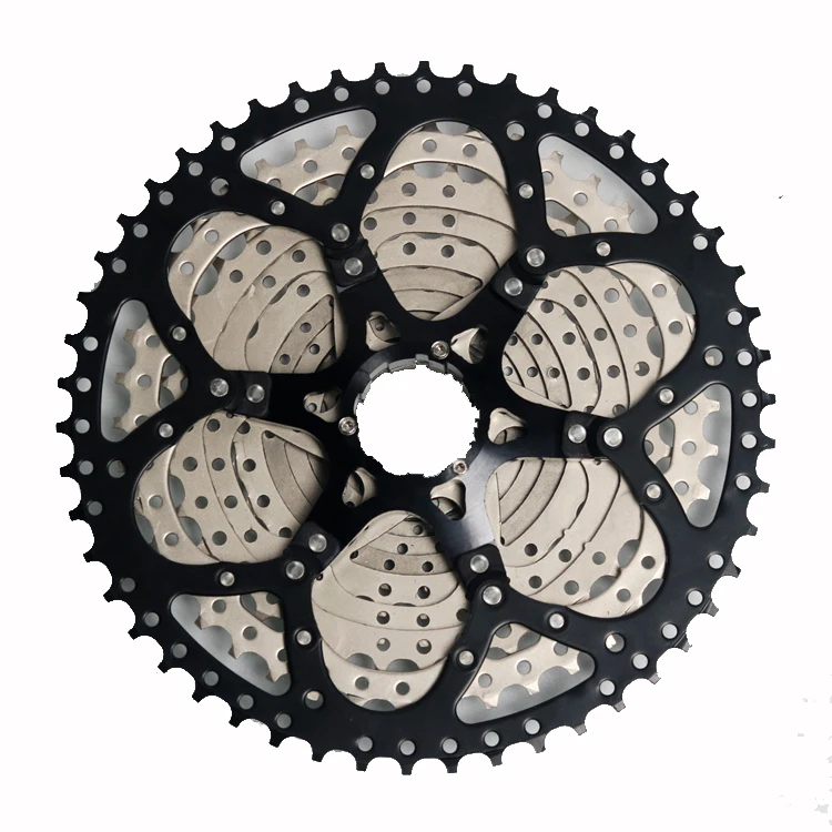 11 S 50T кассета 11 скорость 50t велосипед широкого соотношения Freewheel для велосипедов Запчасти Sram MTB XT SLX Sram Горный велосипед Велоспорт